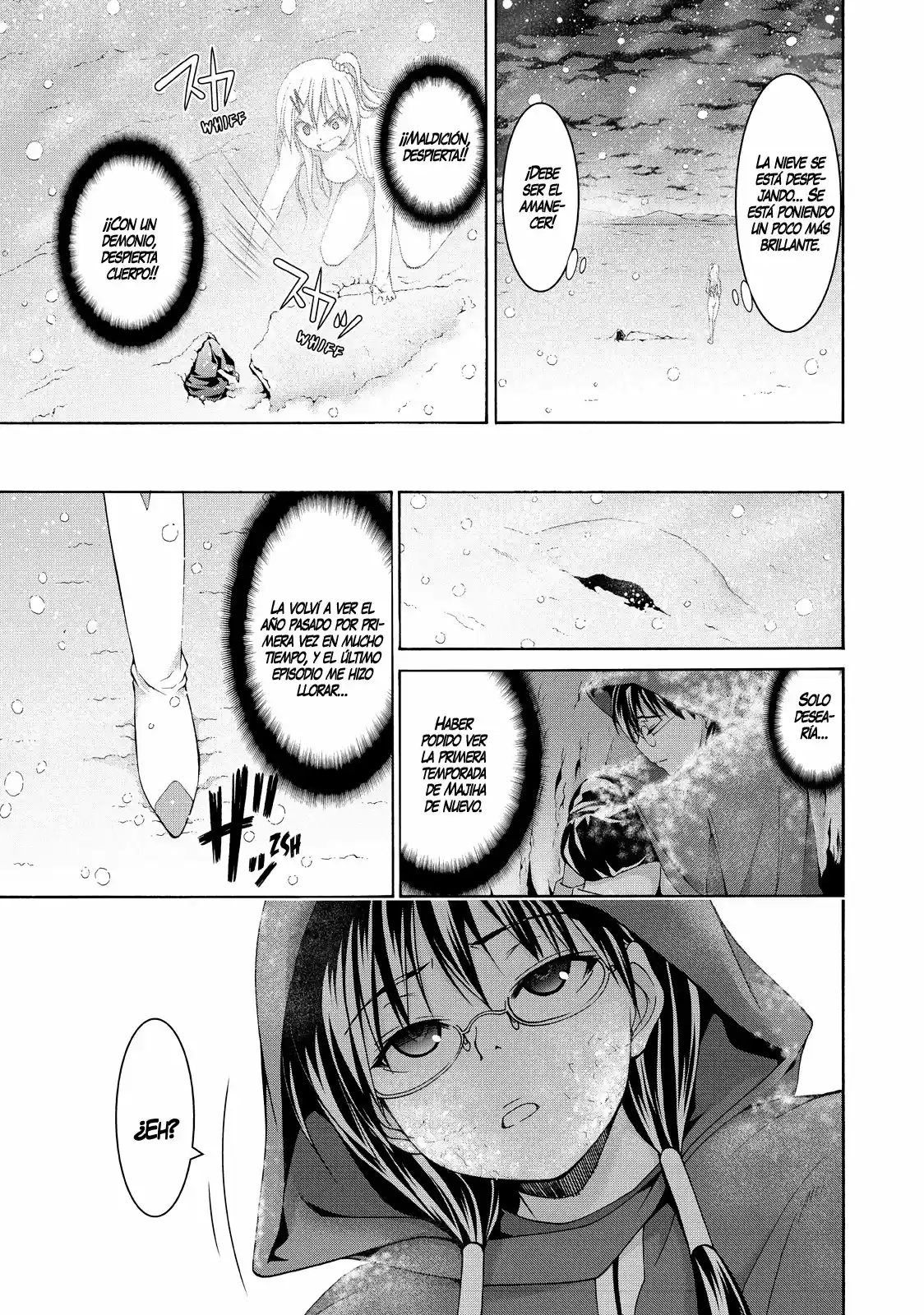 100-man No Inochi No Ue Ni Ore Wa Tatte Iru - Capítulo 11 - Página 14 - LectorTMOo