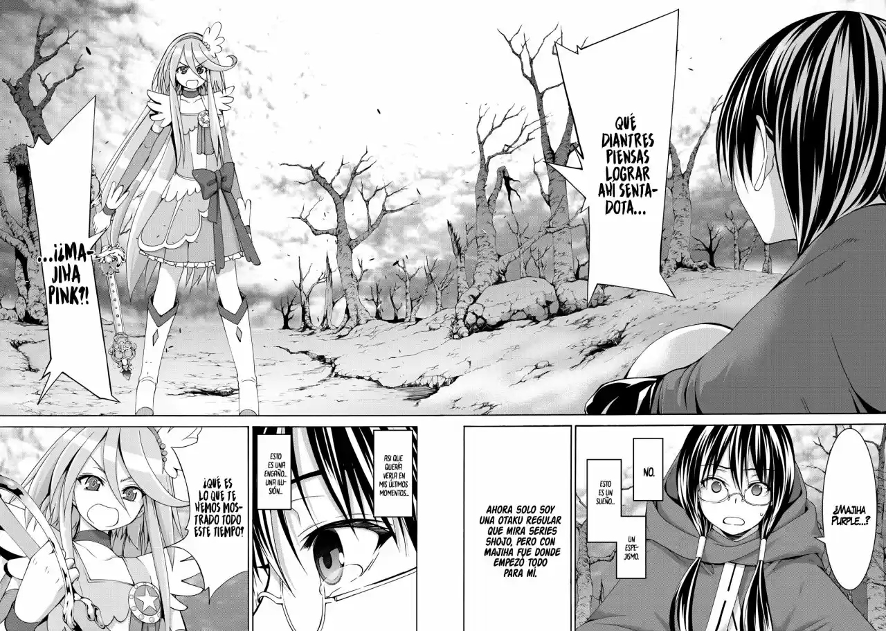 100-man No Inochi No Ue Ni Ore Wa Tatte Iru - Capítulo 11 - Página 15 - LectorTMOo