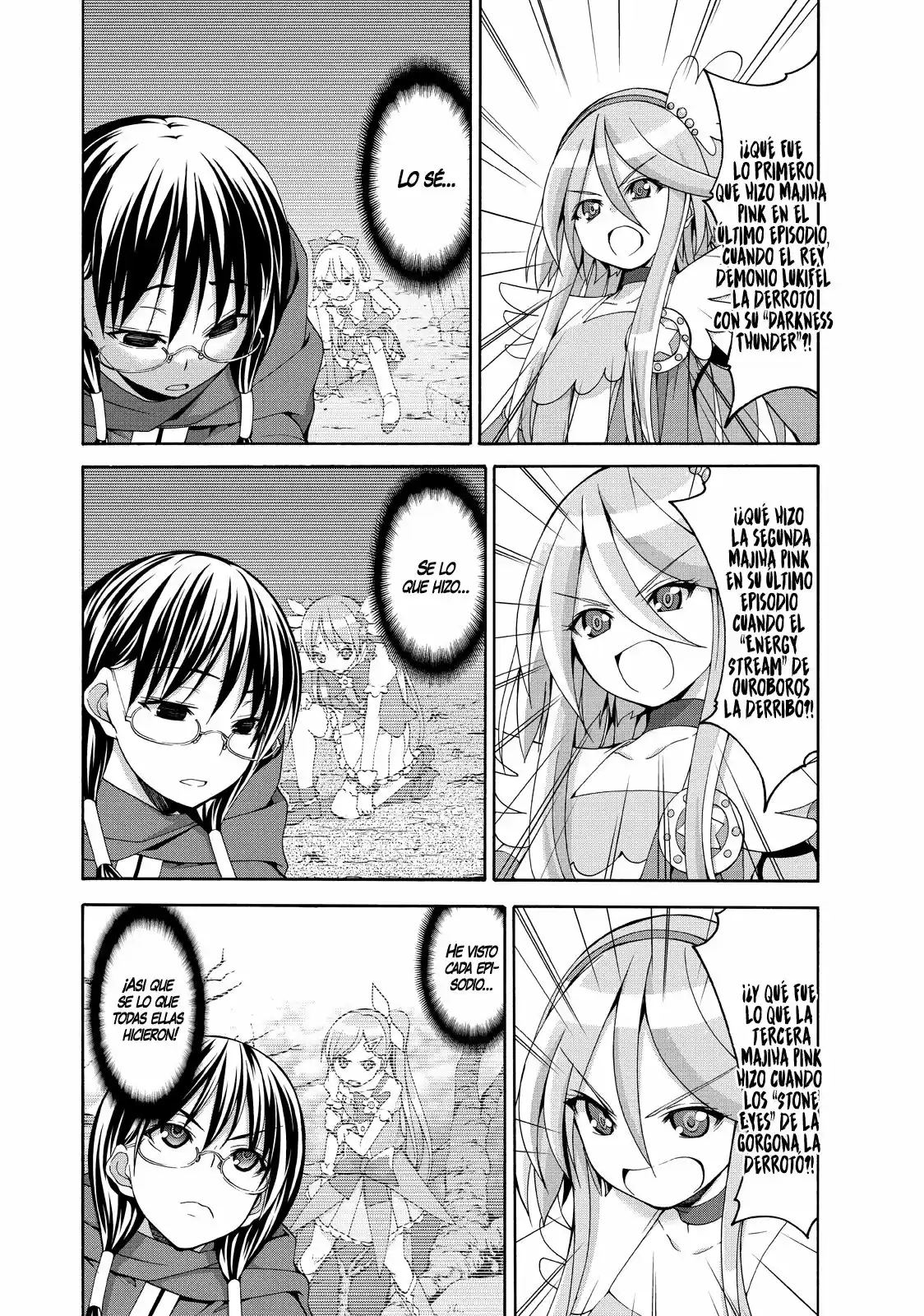 100-man No Inochi No Ue Ni Ore Wa Tatte Iru - Capítulo 11 - Página 16 - LectorTMOo