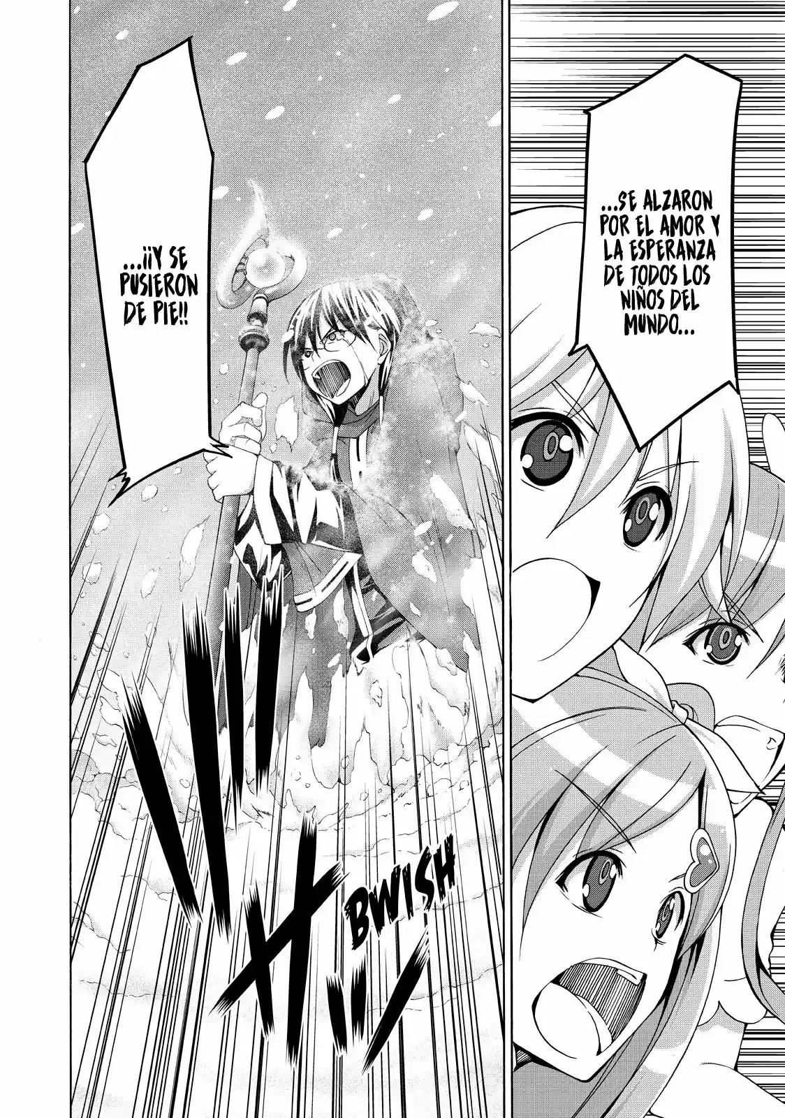 100-man No Inochi No Ue Ni Ore Wa Tatte Iru - Capítulo 11 - Página 18 - LectorTMOo