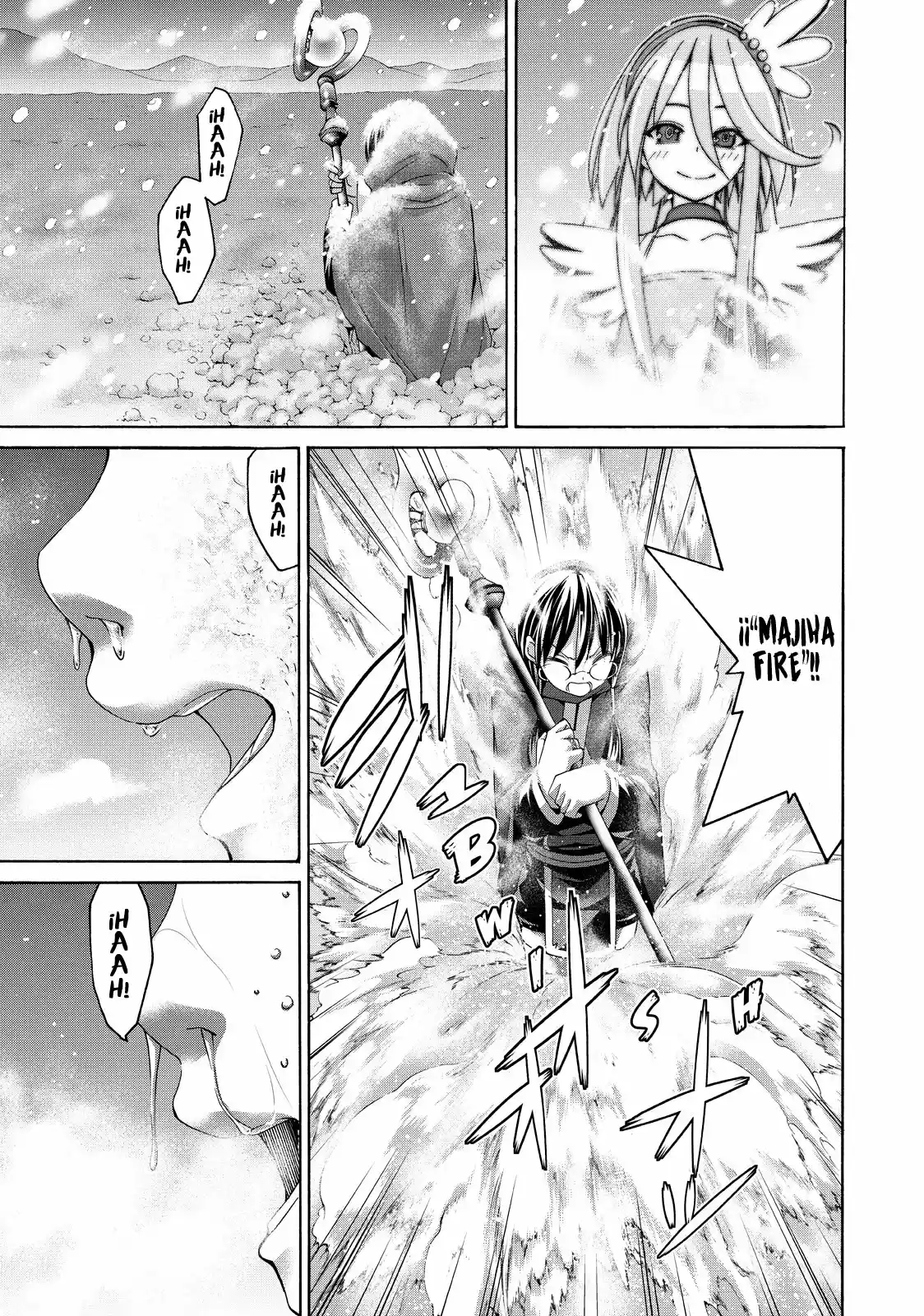 100-man No Inochi No Ue Ni Ore Wa Tatte Iru - Capítulo 11 - Página 19 - LectorTMOo