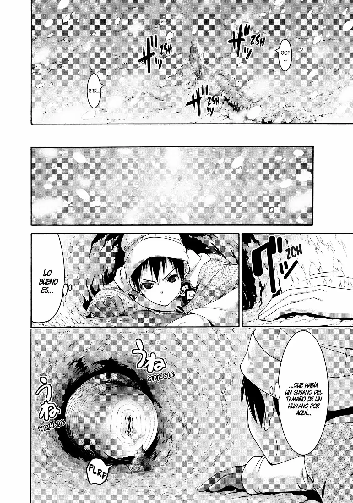 100-man No Inochi No Ue Ni Ore Wa Tatte Iru - Capítulo 11 - Página 20 - LectorTMOo