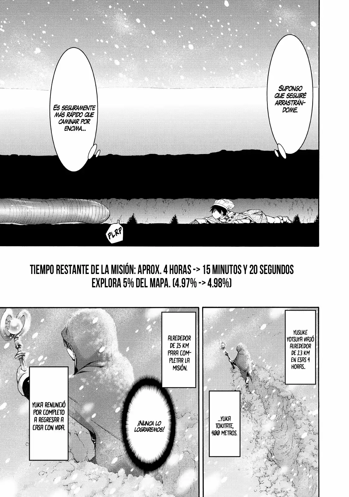 100-man No Inochi No Ue Ni Ore Wa Tatte Iru - Capítulo 11 - Página 21 - LectorTMOo