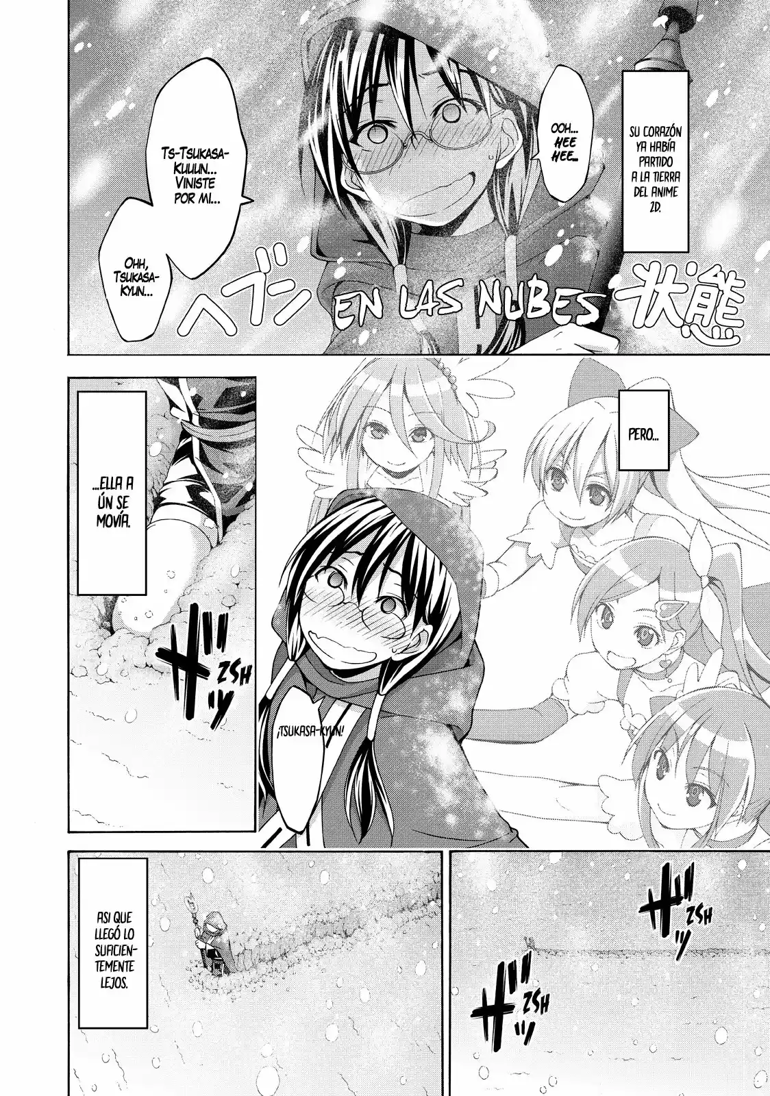 100-man No Inochi No Ue Ni Ore Wa Tatte Iru - Capítulo 11 - Página 22 - LectorTMOo