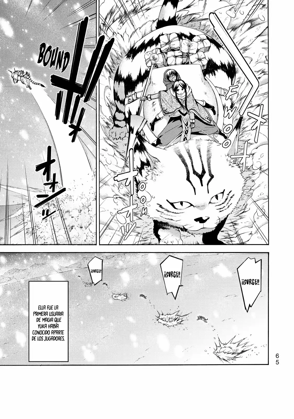 100-man No Inochi No Ue Ni Ore Wa Tatte Iru - Capítulo 11 - Página 25 - LectorTMOo