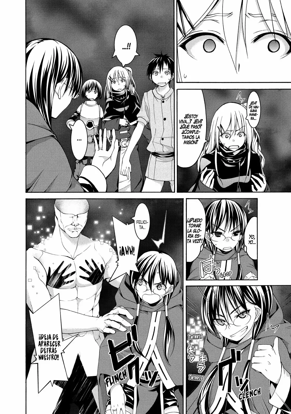 100-man No Inochi No Ue Ni Ore Wa Tatte Iru - Capítulo 11 - Página 26 - LectorTMOo