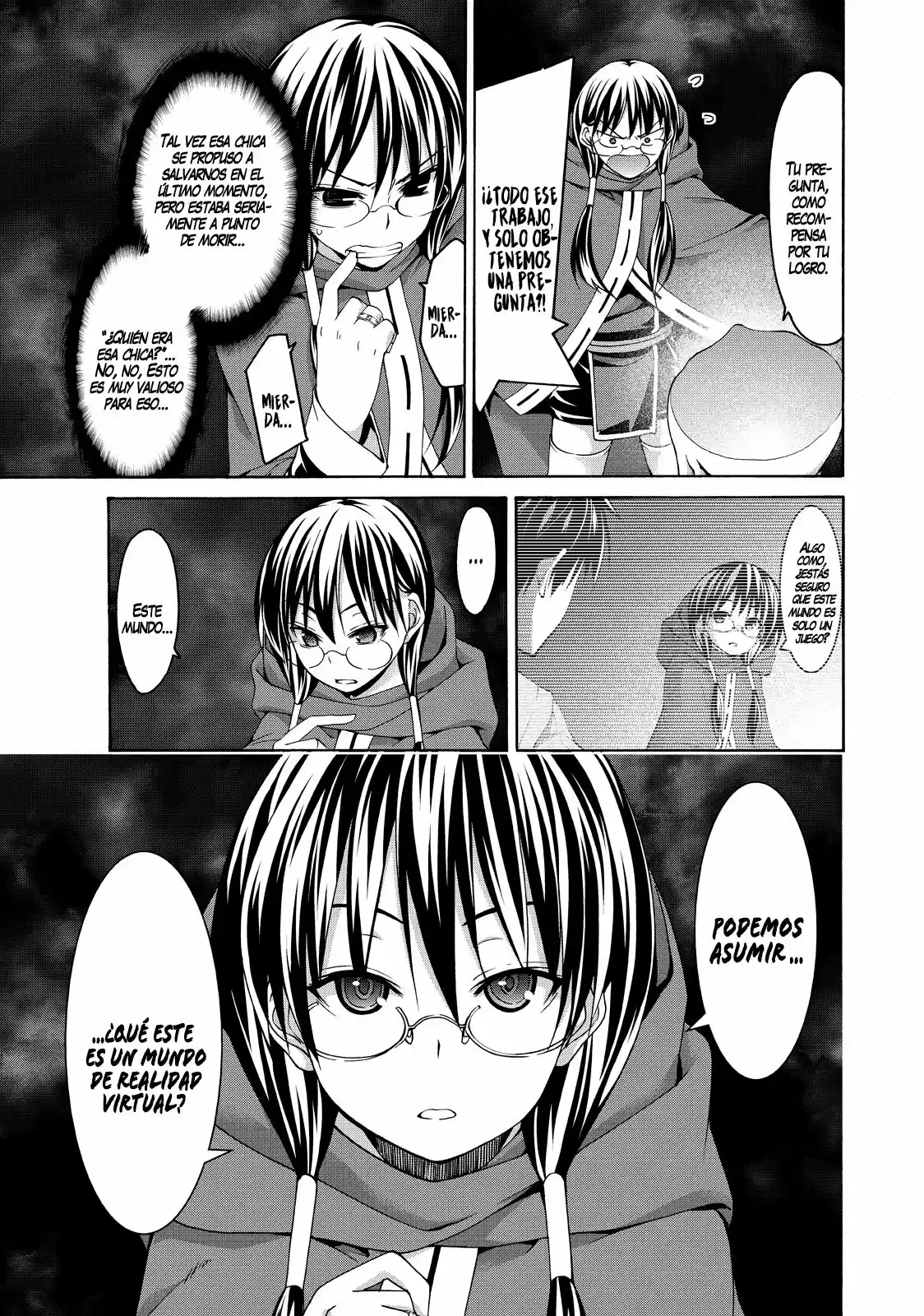 100-man No Inochi No Ue Ni Ore Wa Tatte Iru - Capítulo 11 - Página 27 - LectorTMOo