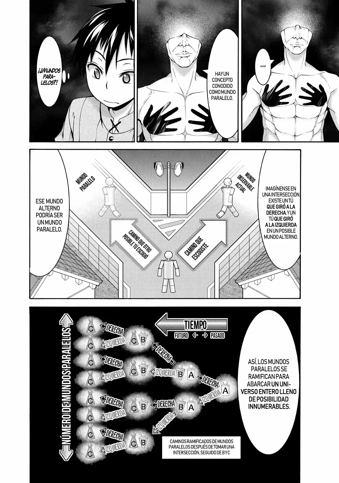 100-man No Inochi No Ue Ni Ore Wa Tatte Iru - Capítulo 11 - Página 28 - LectorTMOo