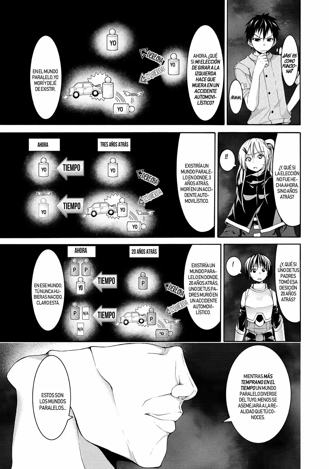 100-man No Inochi No Ue Ni Ore Wa Tatte Iru - Capítulo 11 - Página 29 - LectorTMOo