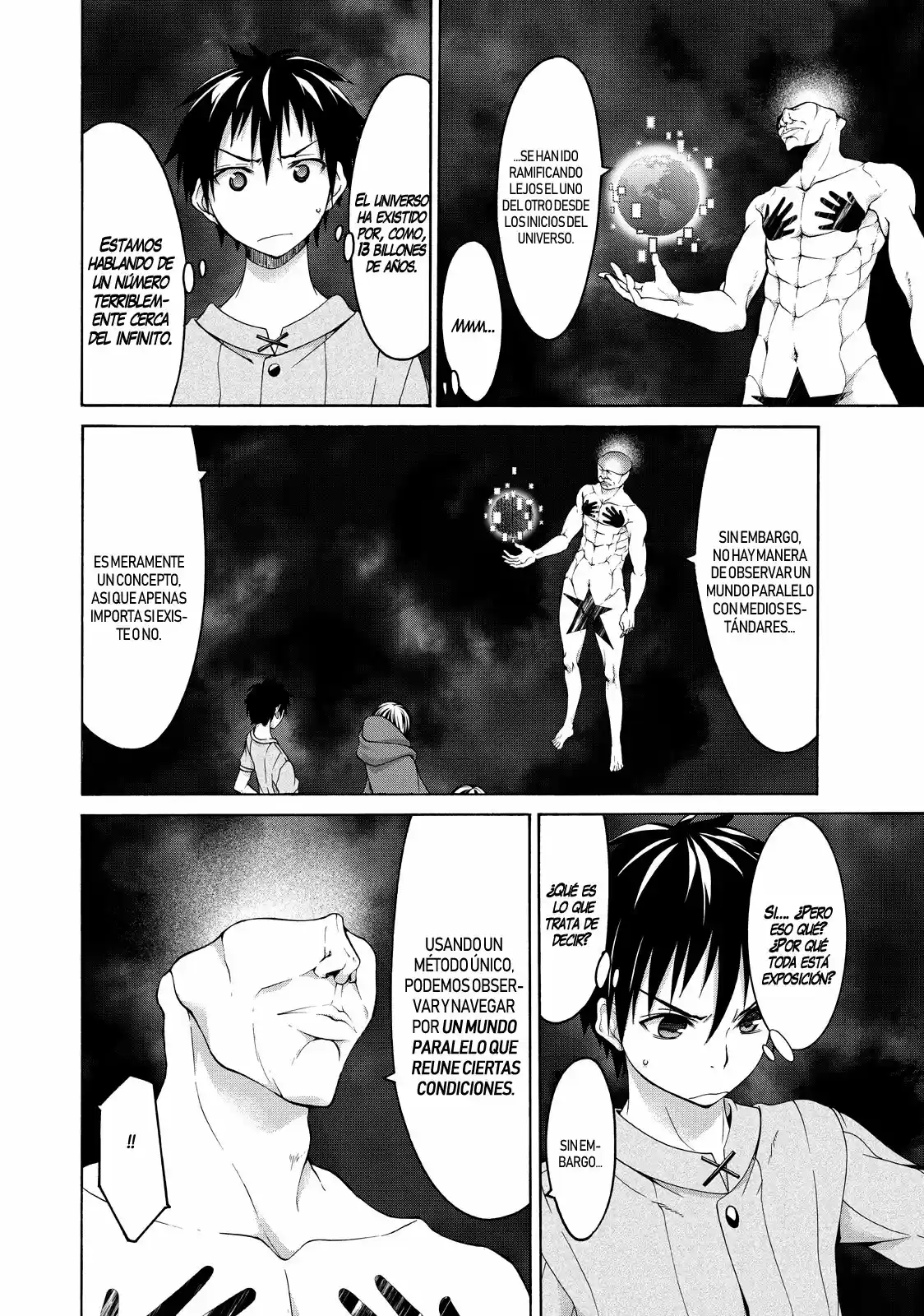 100-man No Inochi No Ue Ni Ore Wa Tatte Iru - Capítulo 11 - Página 30 - LectorTMOo