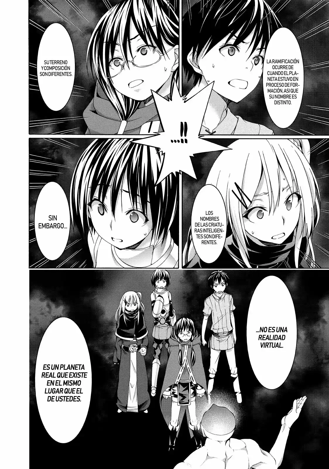 100-man No Inochi No Ue Ni Ore Wa Tatte Iru - Capítulo 11 - Página 32 - LectorTMOo