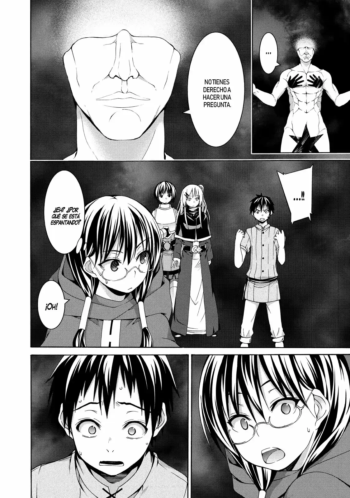 100-man No Inochi No Ue Ni Ore Wa Tatte Iru - Capítulo 11 - Página 34 - LectorTMOo