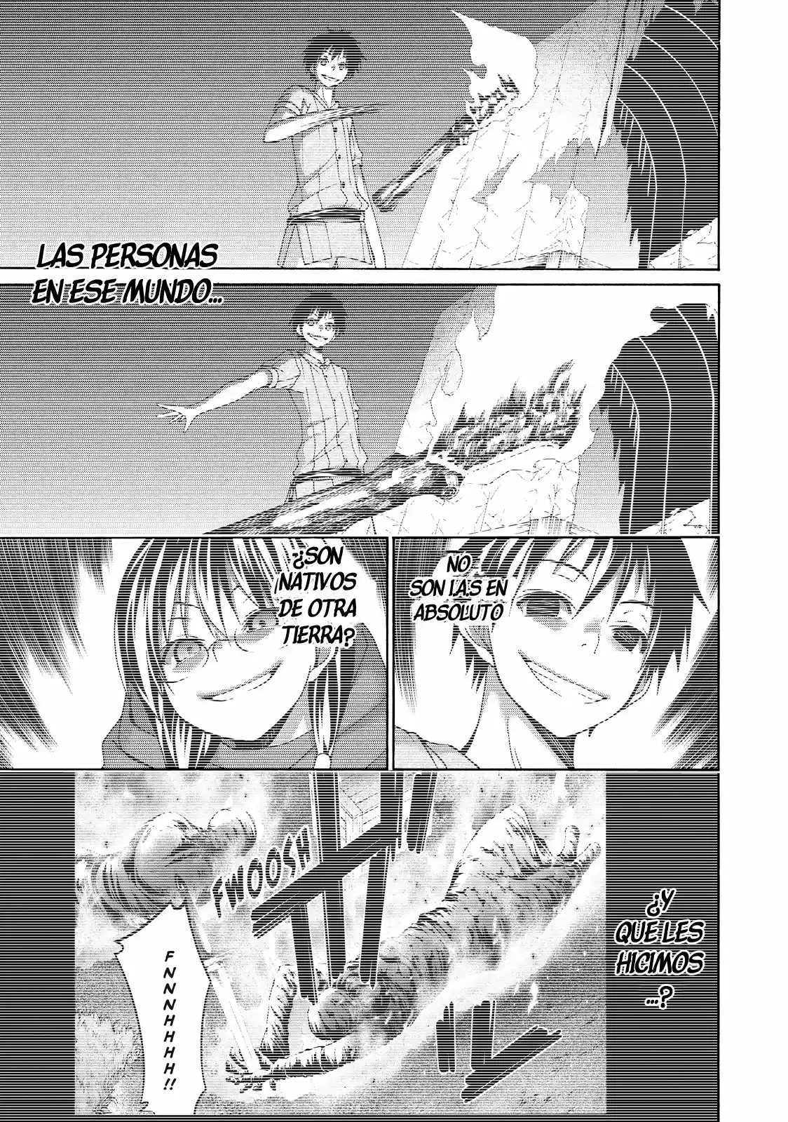 100-man No Inochi No Ue Ni Ore Wa Tatte Iru - Capítulo 11 - Página 35 - LectorTMOo