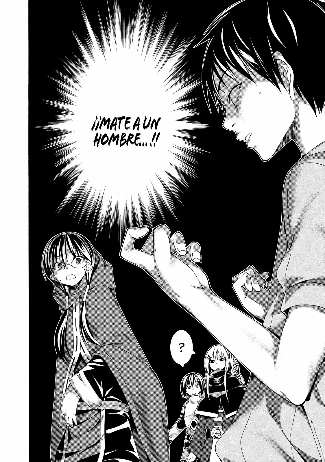 100-man No Inochi No Ue Ni Ore Wa Tatte Iru - Capítulo 11 - Página 36 - LectorTMOo