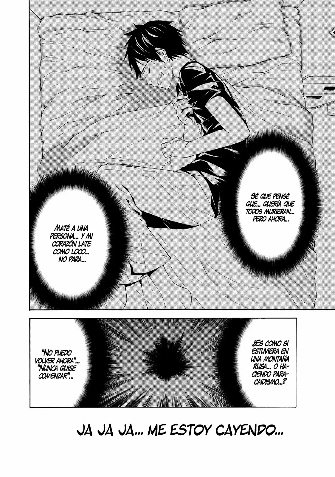 100-man No Inochi No Ue Ni Ore Wa Tatte Iru - Capítulo 12 - Página 3 - LectorTMOo