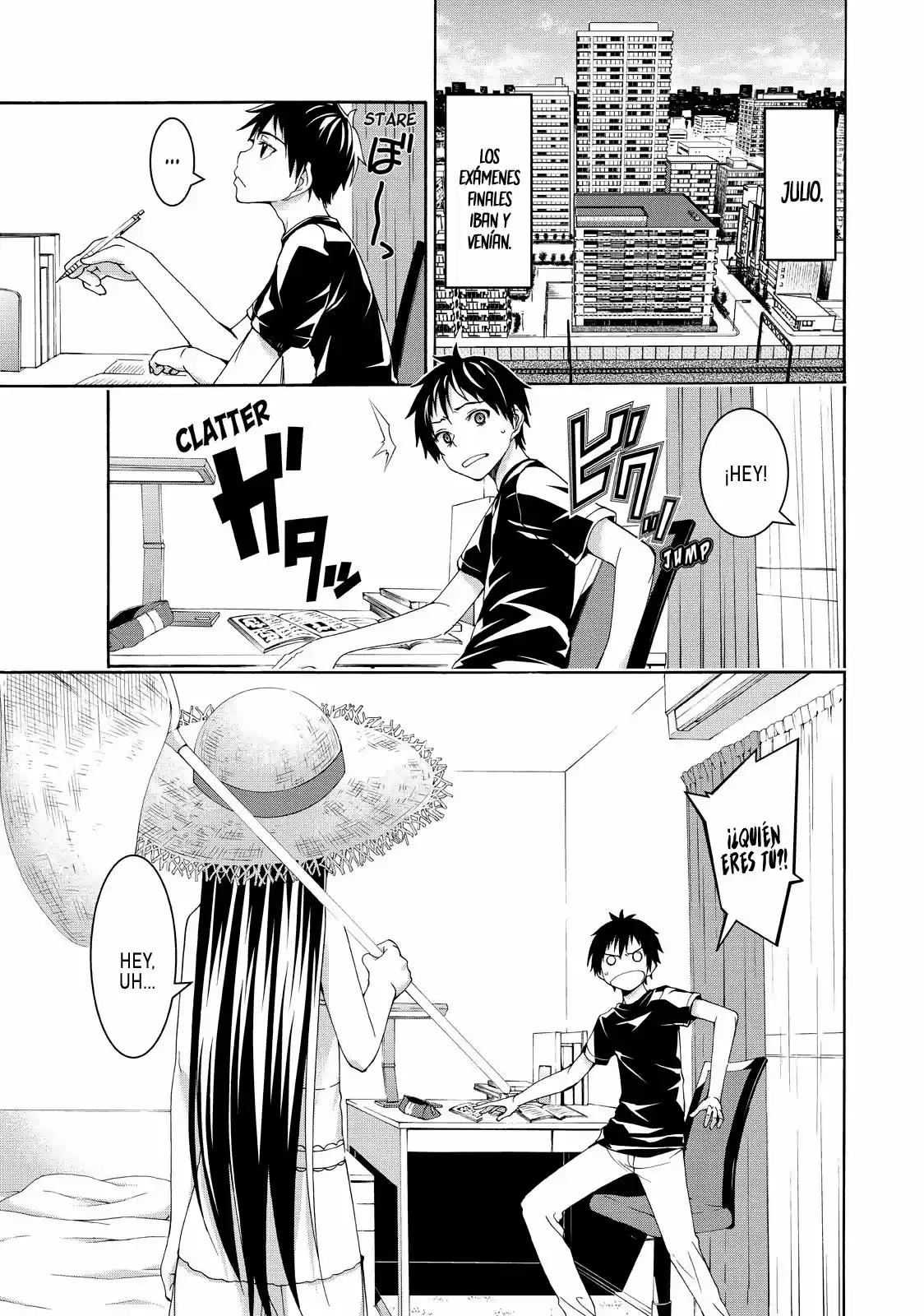 100-man No Inochi No Ue Ni Ore Wa Tatte Iru - Capítulo 12 - Página 4 - LectorTMOo
