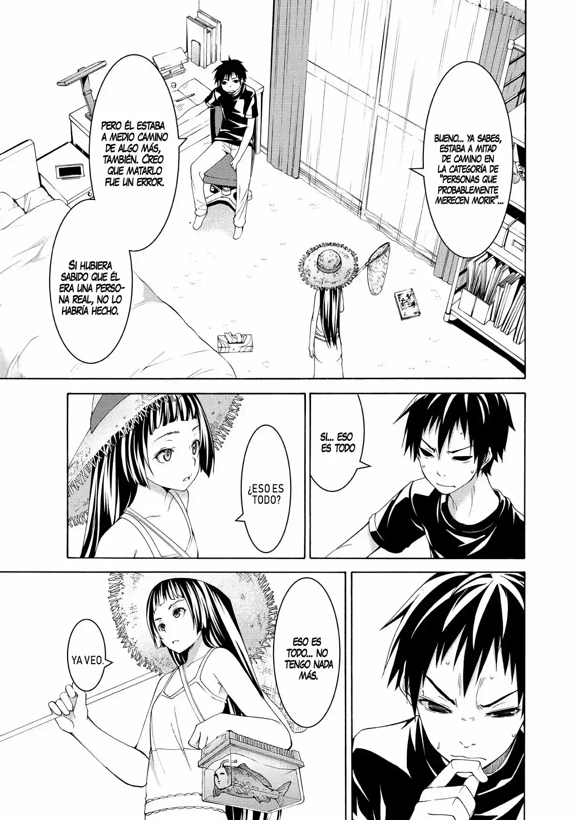 100-man No Inochi No Ue Ni Ore Wa Tatte Iru - Capítulo 12 - Página 6 - LectorTMOo