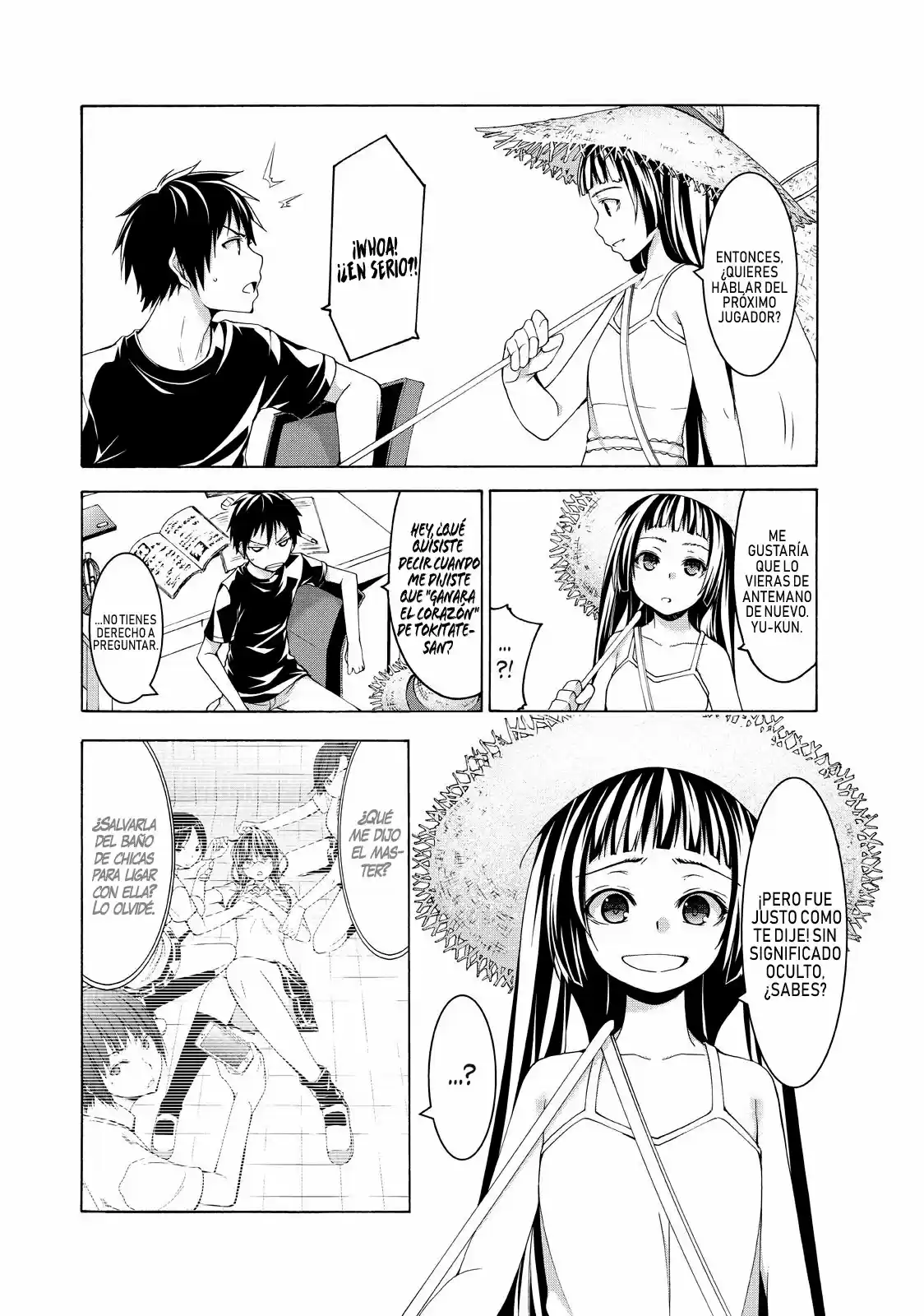 100-man No Inochi No Ue Ni Ore Wa Tatte Iru - Capítulo 12 - Página 7 - LectorTMOo