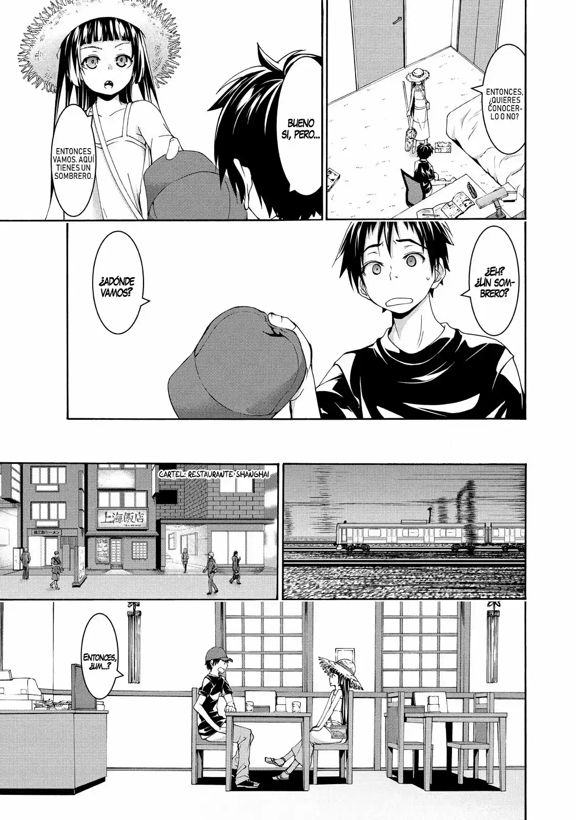 100-man No Inochi No Ue Ni Ore Wa Tatte Iru - Capítulo 12 - Página 8 - LectorTMOo