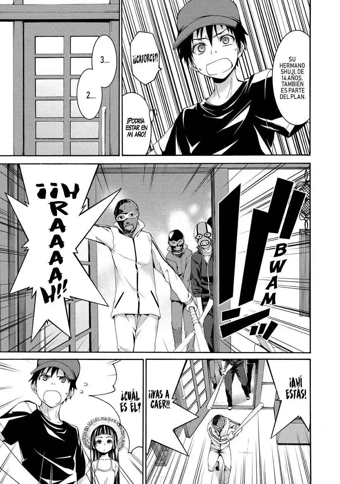 100-man No Inochi No Ue Ni Ore Wa Tatte Iru - Capítulo 12 - Página 10 - LectorTMOo