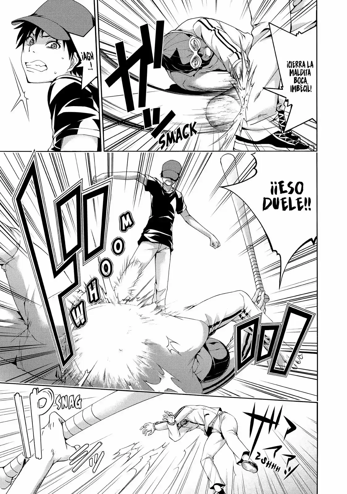 100-man No Inochi No Ue Ni Ore Wa Tatte Iru - Capítulo 12 - Página 12 - LectorTMOo