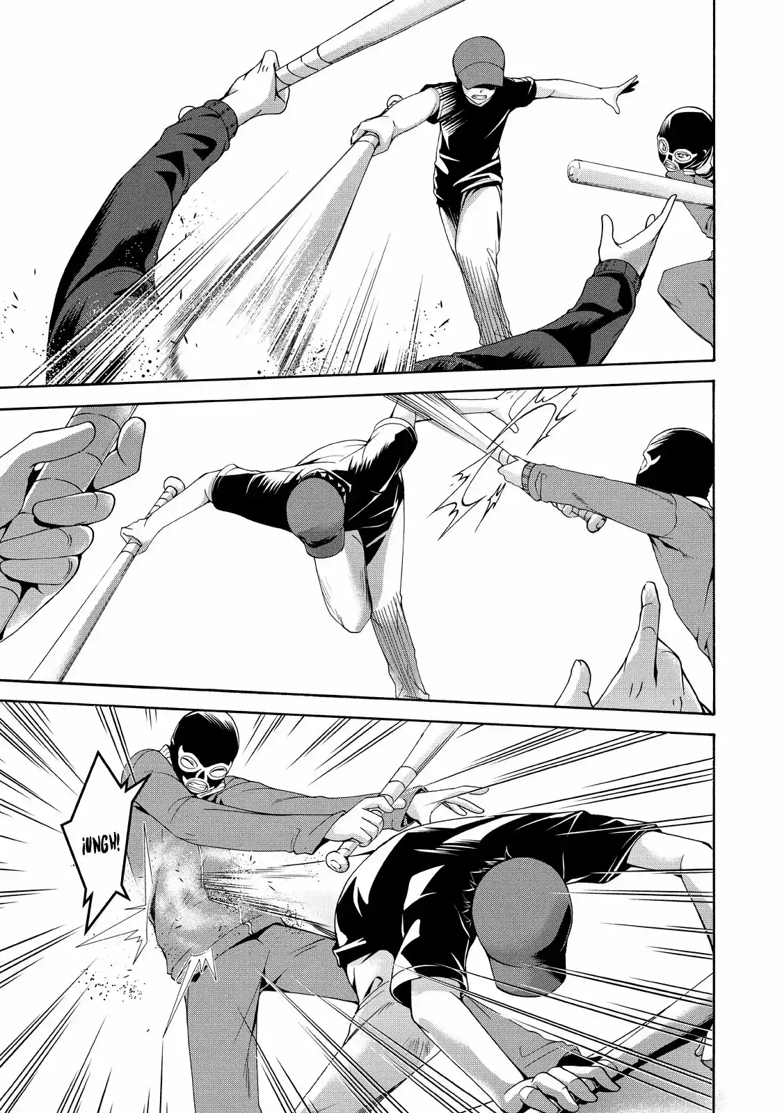 100-man No Inochi No Ue Ni Ore Wa Tatte Iru - Capítulo 12 - Página 14 - LectorTMOo