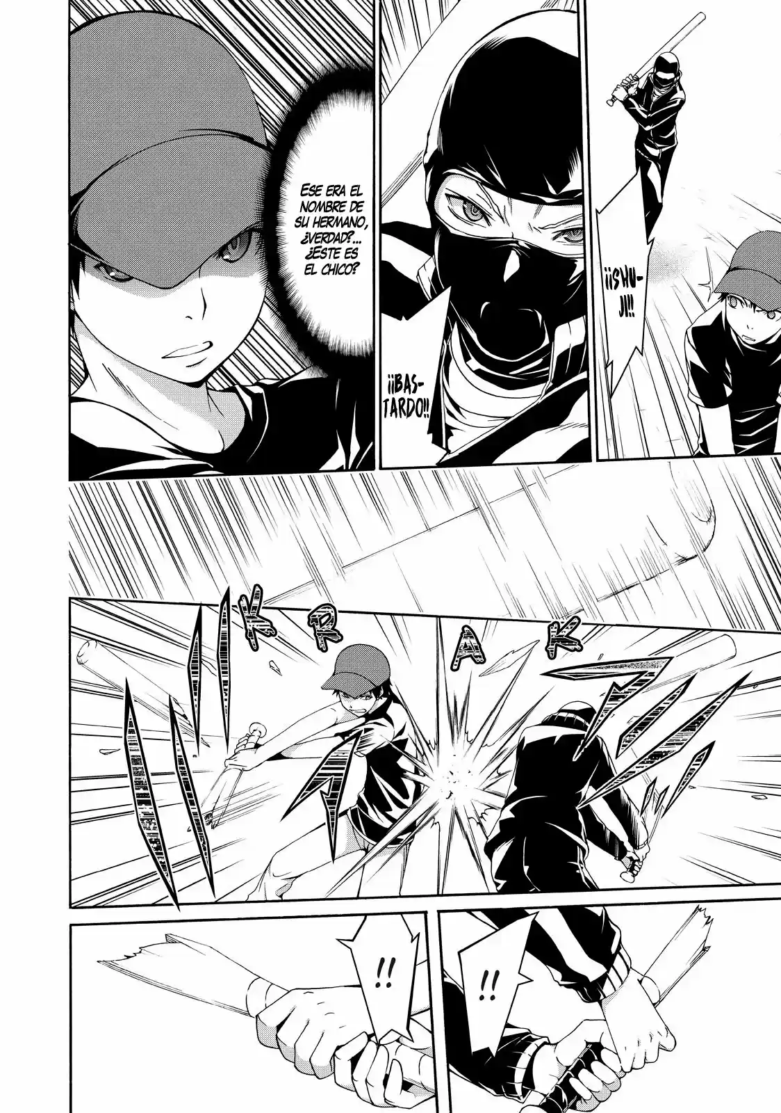 100-man No Inochi No Ue Ni Ore Wa Tatte Iru - Capítulo 12 - Página 15 - LectorTMOo