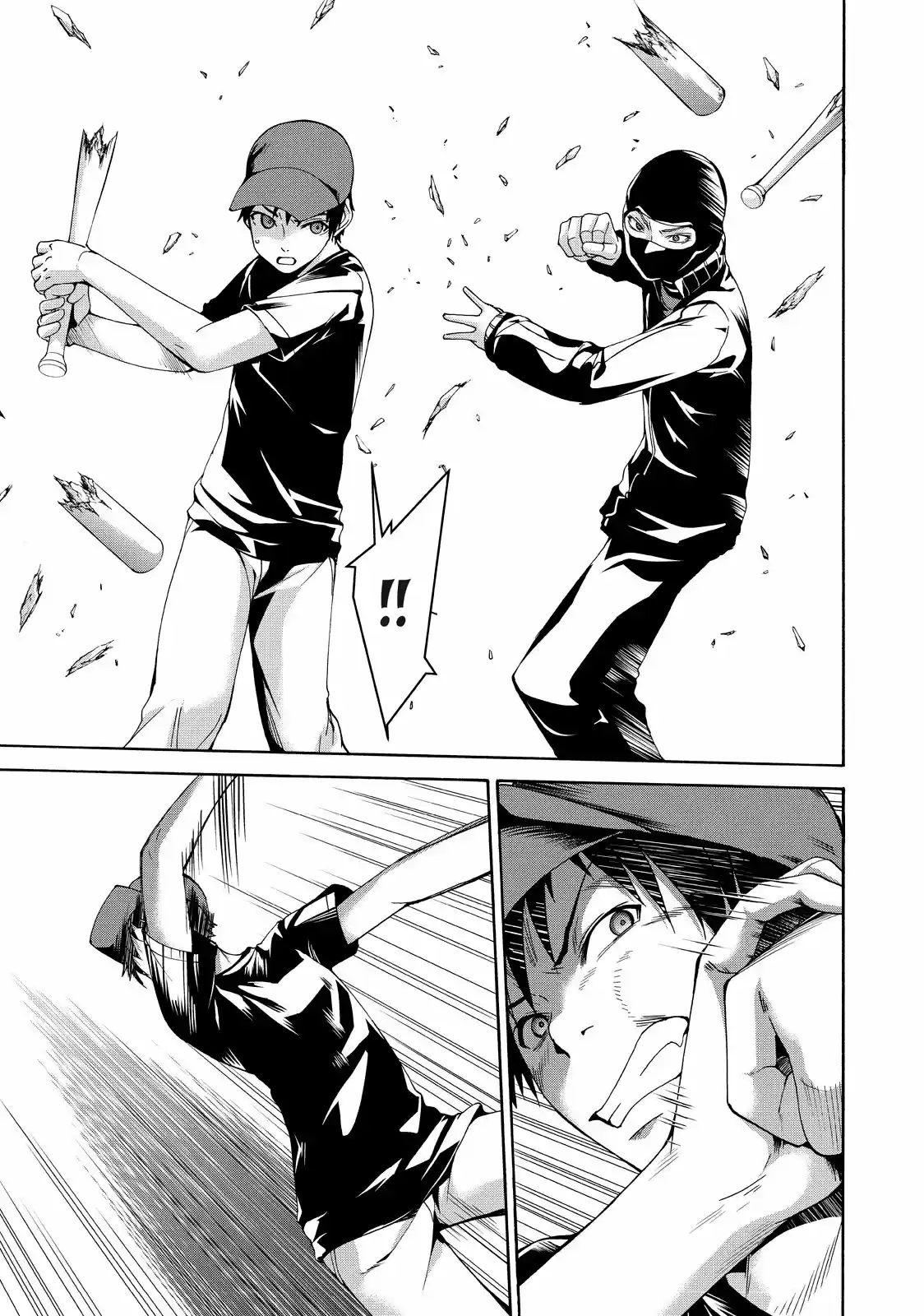 100-man No Inochi No Ue Ni Ore Wa Tatte Iru - Capítulo 12 - Página 16 - LectorTMOo