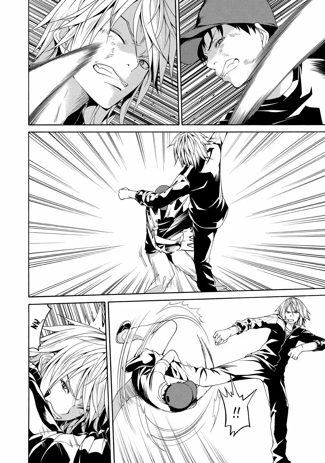 100-man No Inochi No Ue Ni Ore Wa Tatte Iru - Capítulo 12 - Página 21 - LectorTMOo