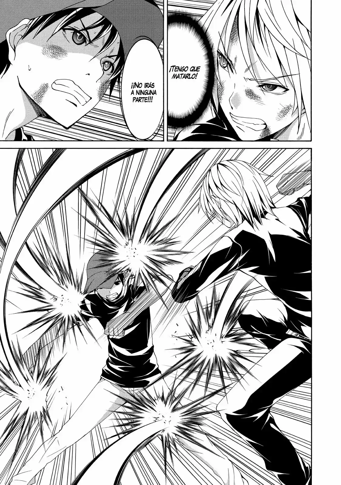 100-man No Inochi No Ue Ni Ore Wa Tatte Iru - Capítulo 12 - Página 22 - LectorTMOo
