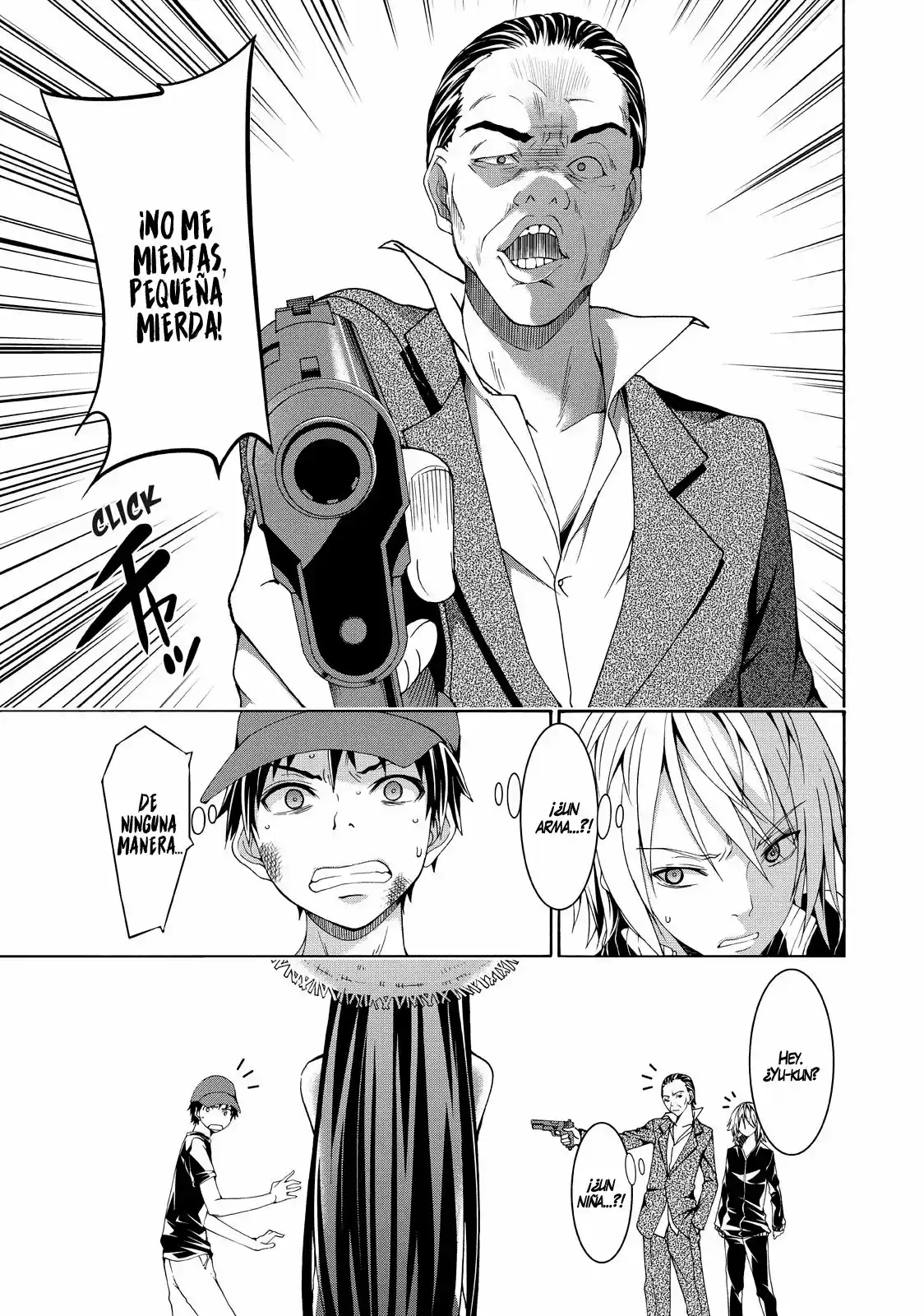 100-man No Inochi No Ue Ni Ore Wa Tatte Iru - Capítulo 12 - Página 24 - LectorTMOo