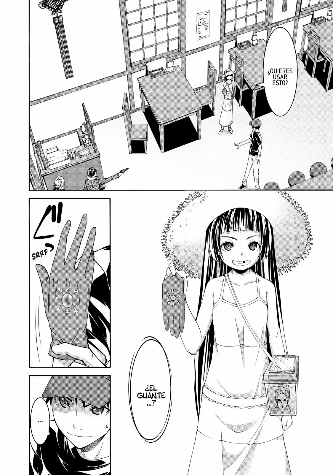 100-man No Inochi No Ue Ni Ore Wa Tatte Iru - Capítulo 12 - Página 25 - LectorTMOo
