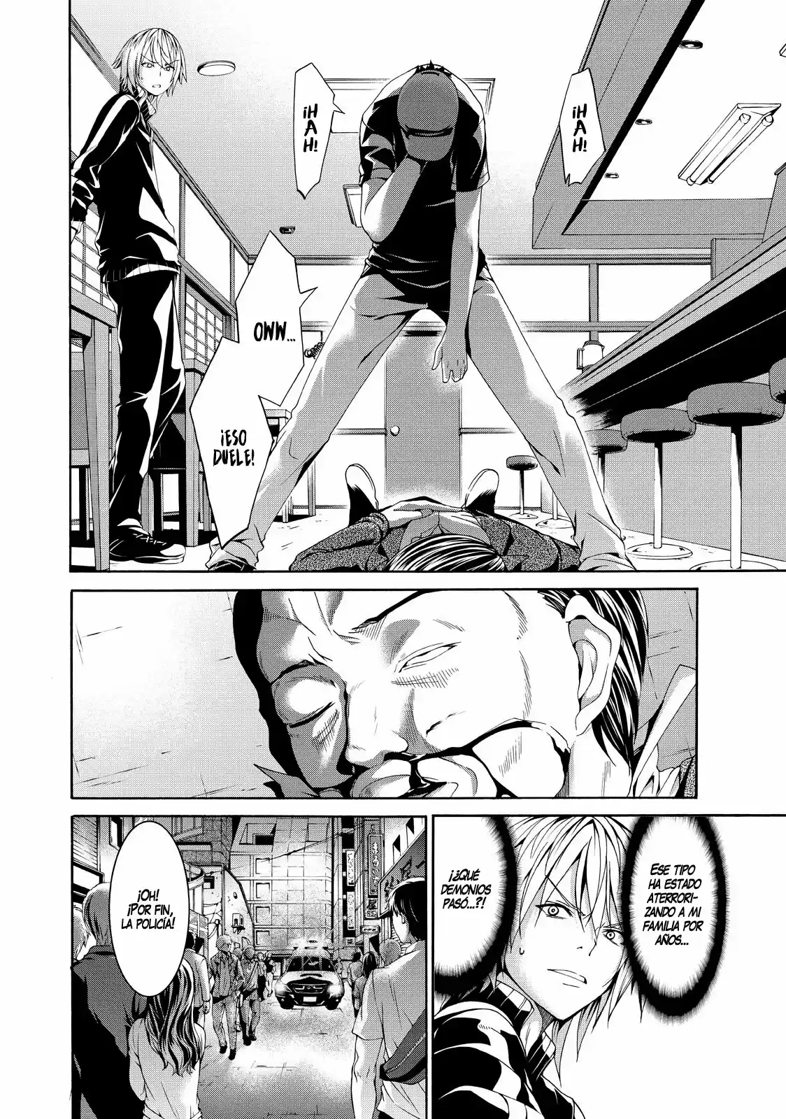 100-man No Inochi No Ue Ni Ore Wa Tatte Iru - Capítulo 12 - Página 29 - LectorTMOo
