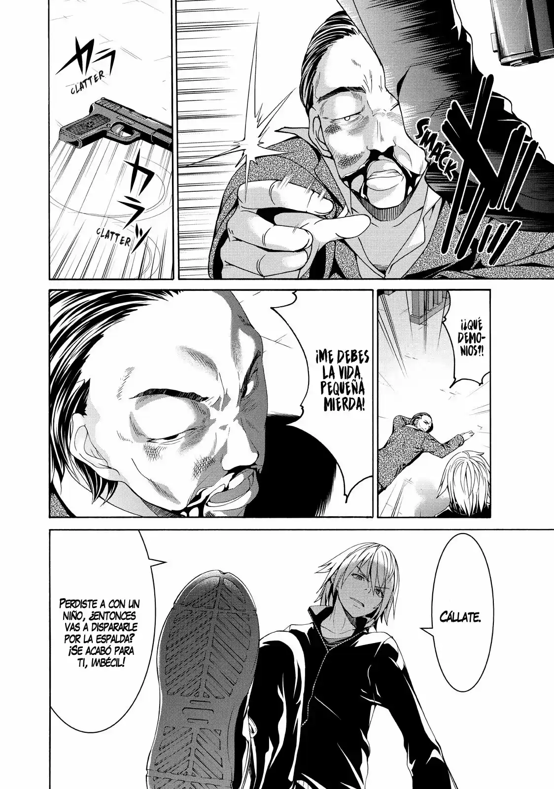 100-man No Inochi No Ue Ni Ore Wa Tatte Iru - Capítulo 12 - Página 31 - LectorTMOo