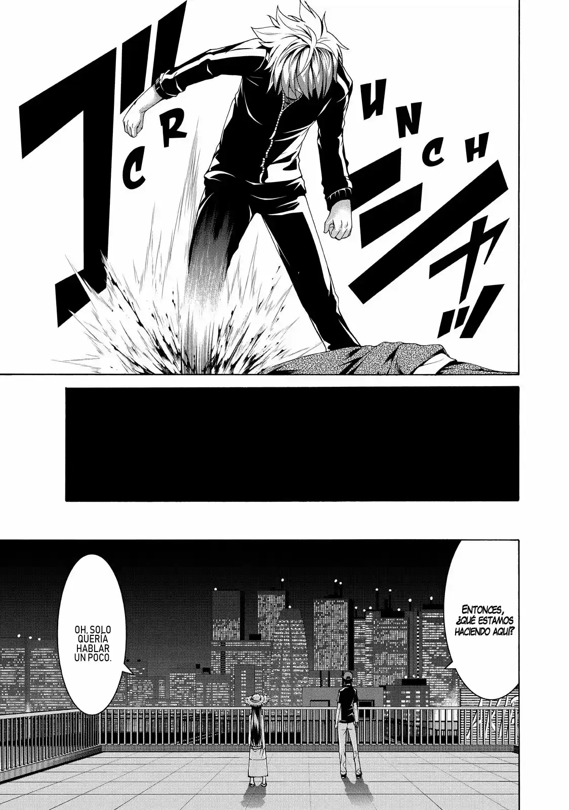 100-man No Inochi No Ue Ni Ore Wa Tatte Iru - Capítulo 12 - Página 32 - LectorTMOo
