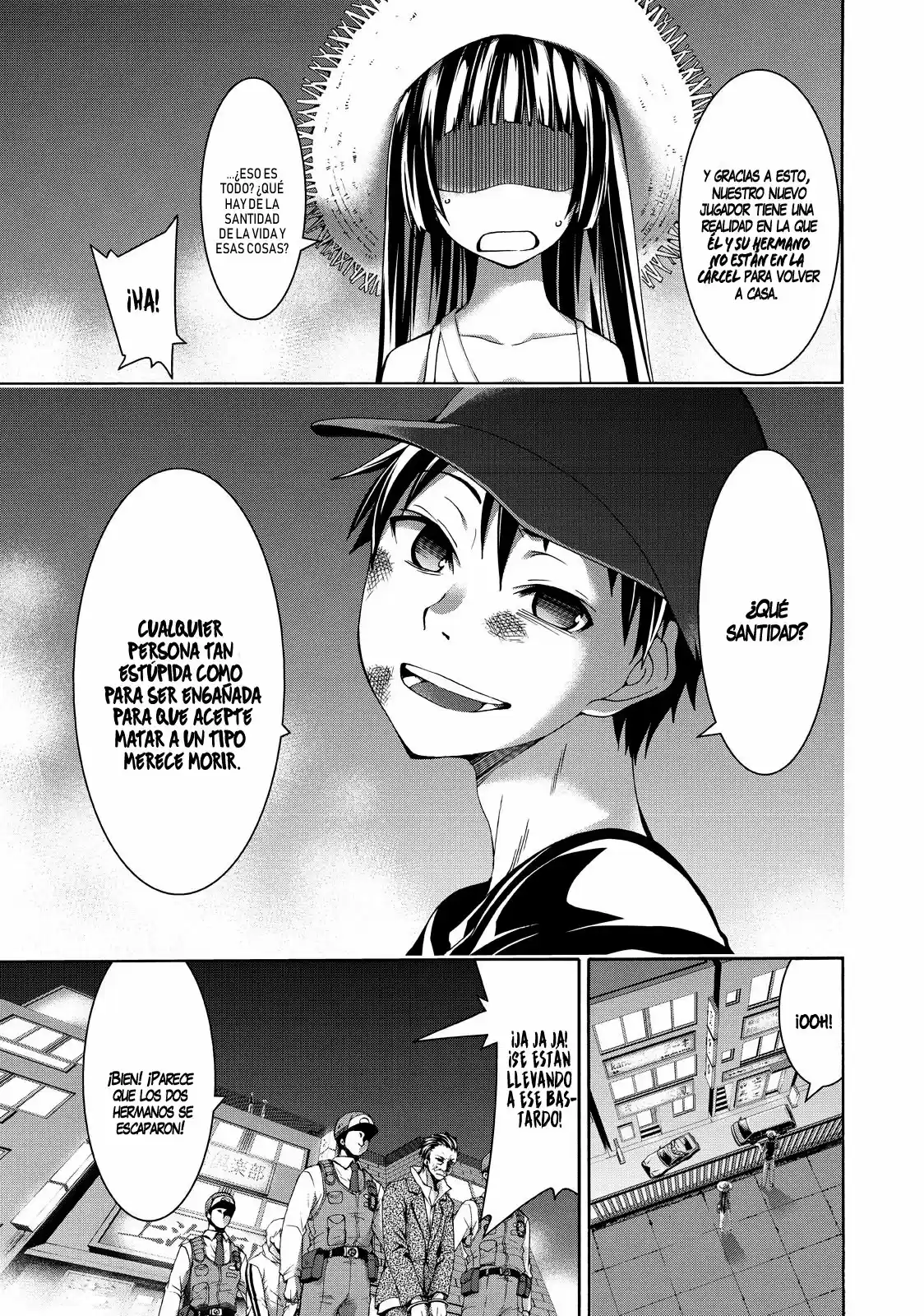 100-man No Inochi No Ue Ni Ore Wa Tatte Iru - Capítulo 12 - Página 34 - LectorTMOo