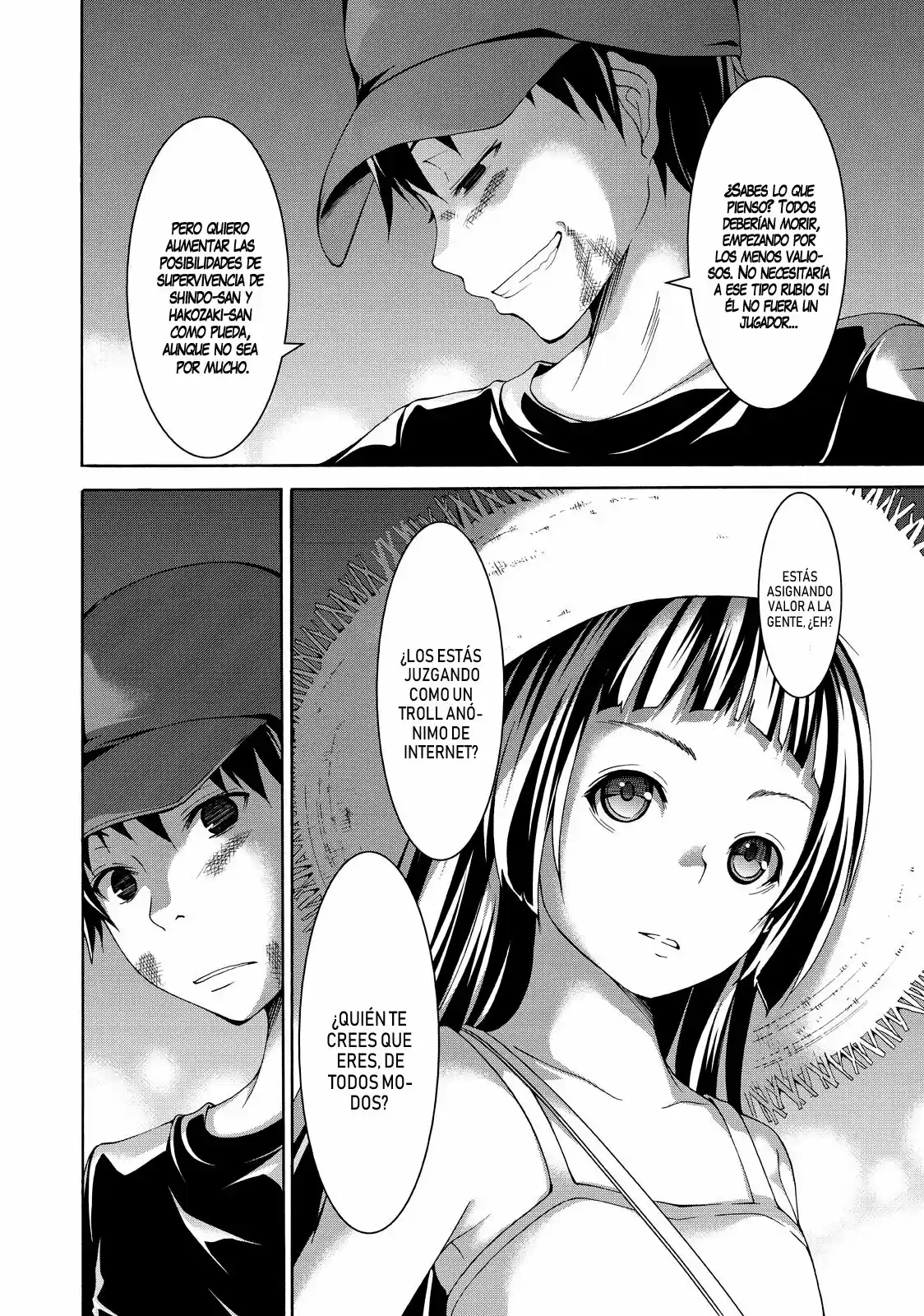 100-man No Inochi No Ue Ni Ore Wa Tatte Iru - Capítulo 12 - Página 35 - LectorTMOo