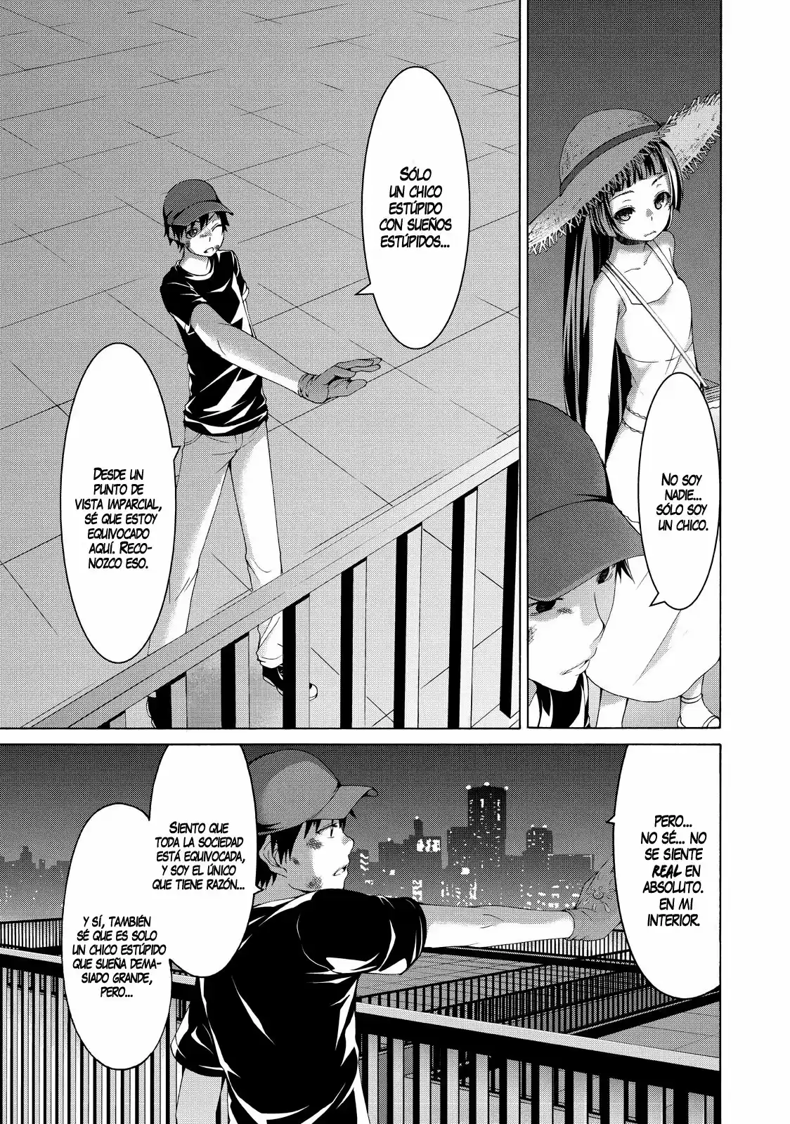100-man No Inochi No Ue Ni Ore Wa Tatte Iru - Capítulo 12 - Página 36 - LectorTMOo