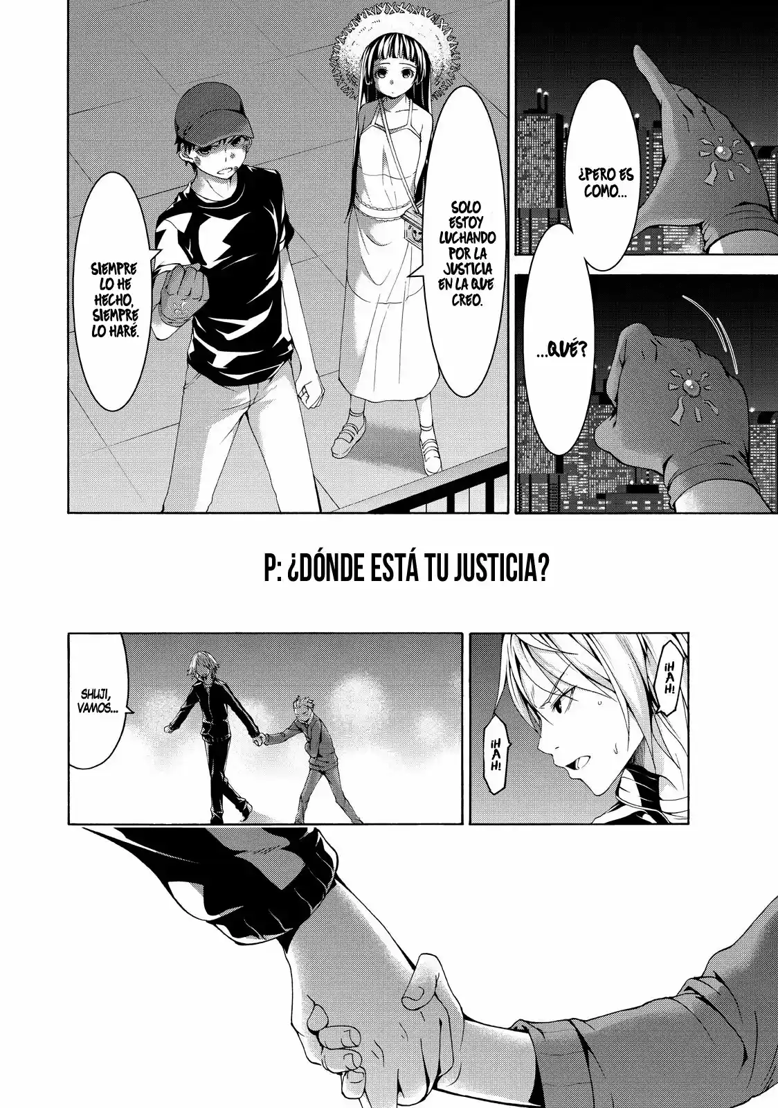 100-man No Inochi No Ue Ni Ore Wa Tatte Iru - Capítulo 12 - Página 37 - LectorTMOo