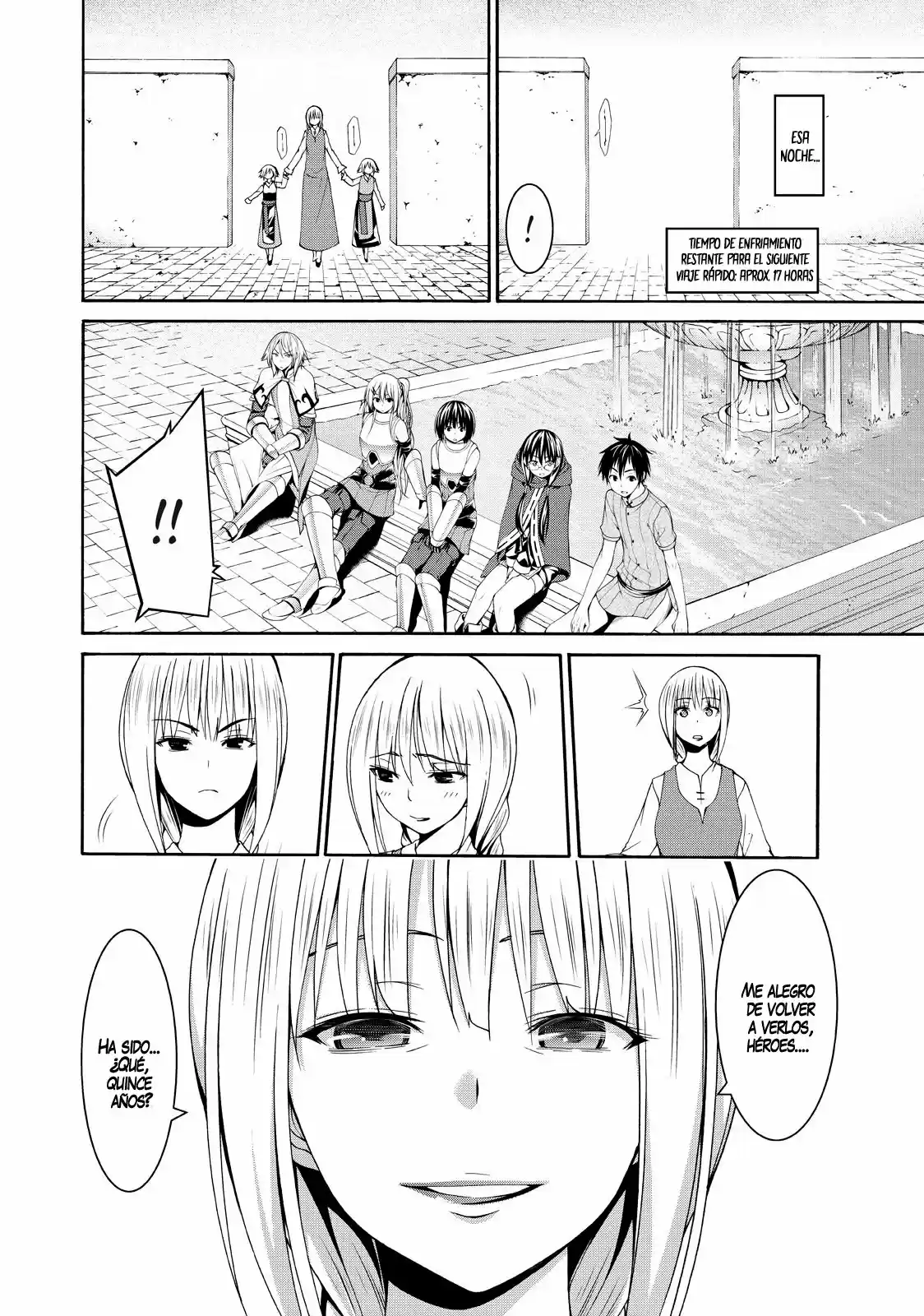 100-man No Inochi No Ue Ni Ore Wa Tatte Iru - Capítulo 13 - Página 11 - LectorTMOo