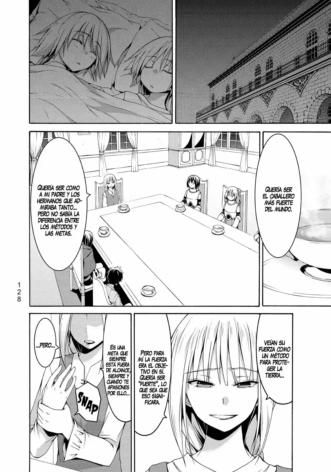 100-man No Inochi No Ue Ni Ore Wa Tatte Iru - Capítulo 13 - Página 13 - LectorTMOo