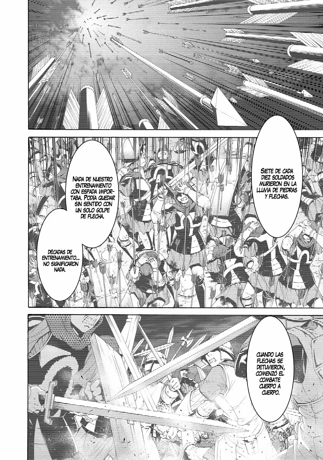 100-man No Inochi No Ue Ni Ore Wa Tatte Iru - Capítulo 13 - Página 15 - LectorTMOo