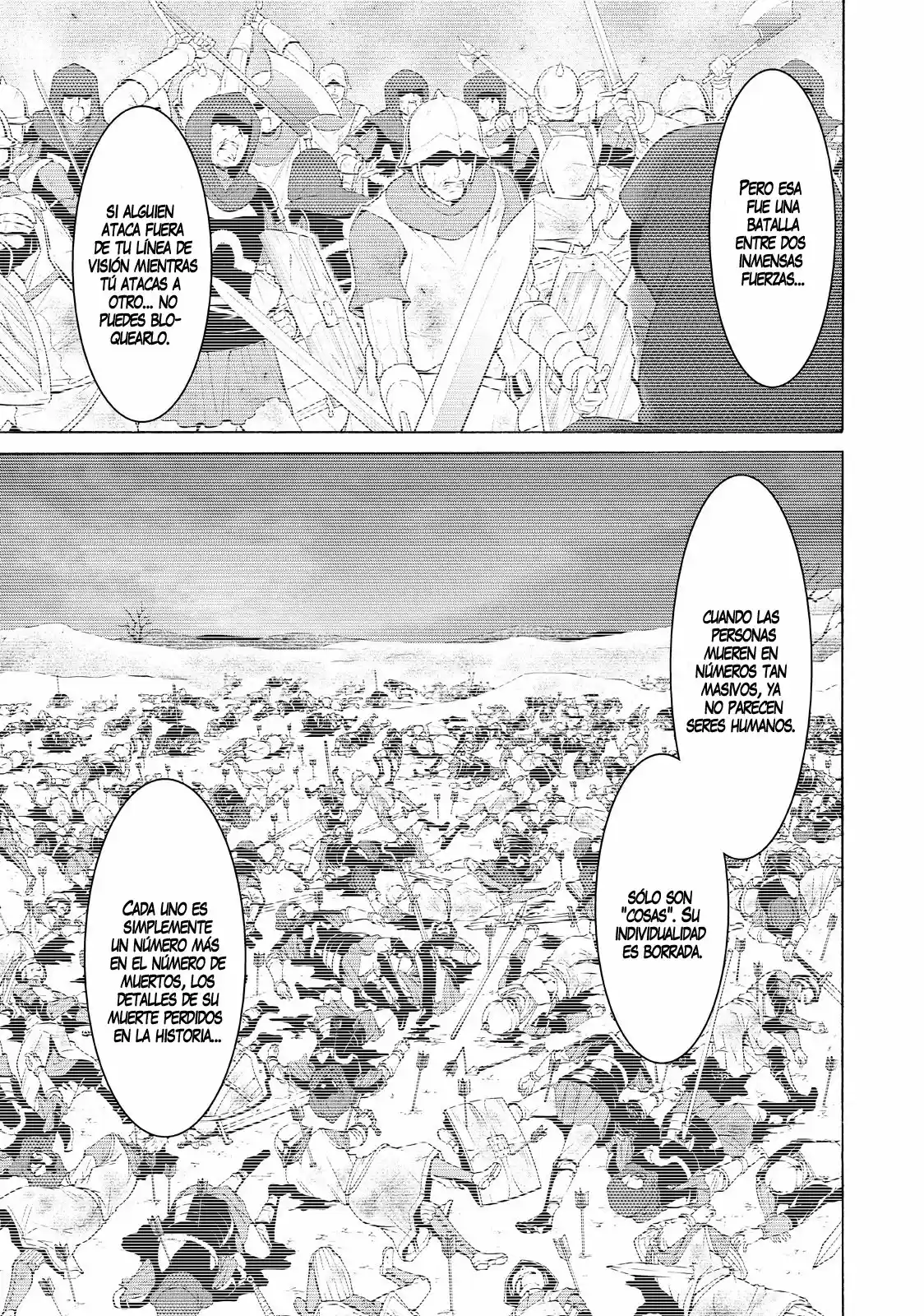 100-man No Inochi No Ue Ni Ore Wa Tatte Iru - Capítulo 13 - Página 16 - LectorTMOo