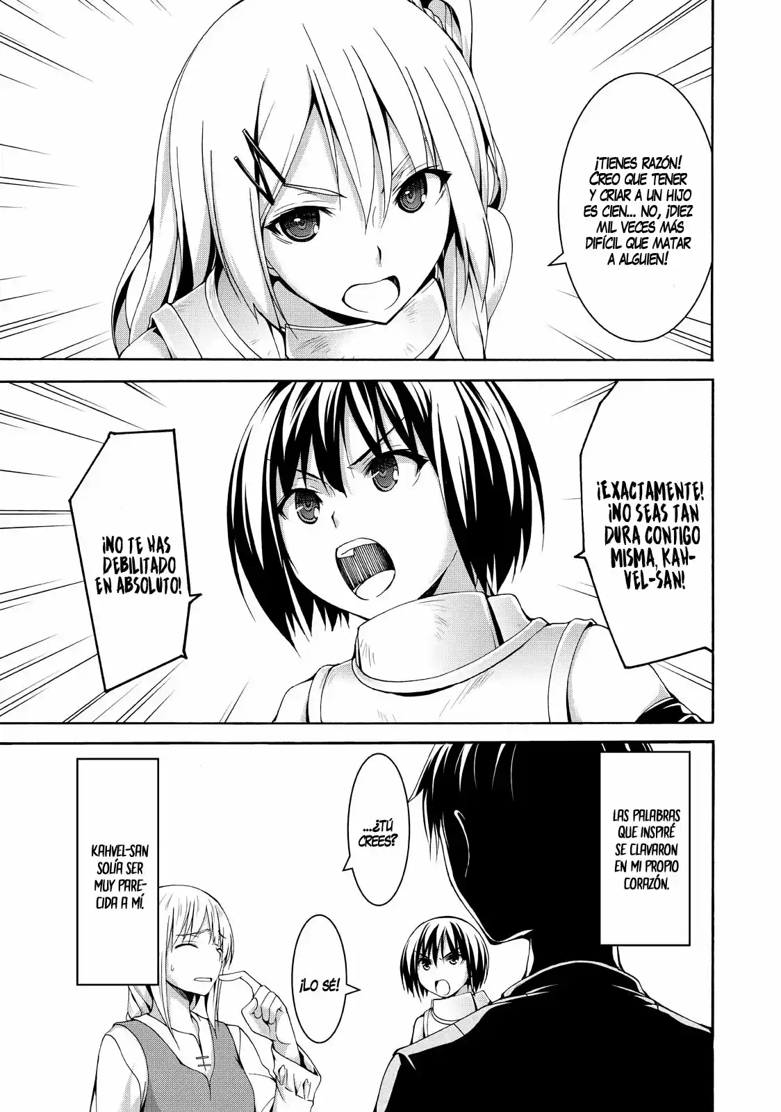 100-man No Inochi No Ue Ni Ore Wa Tatte Iru - Capítulo 13 - Página 20 - LectorTMOo