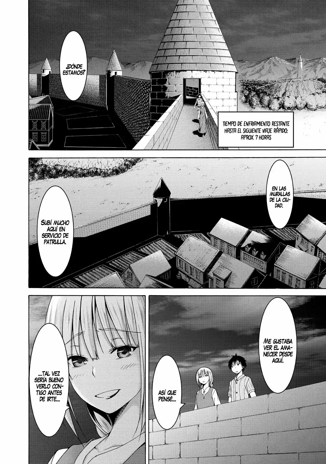100-man No Inochi No Ue Ni Ore Wa Tatte Iru - Capítulo 13 - Página 27 - LectorTMOo