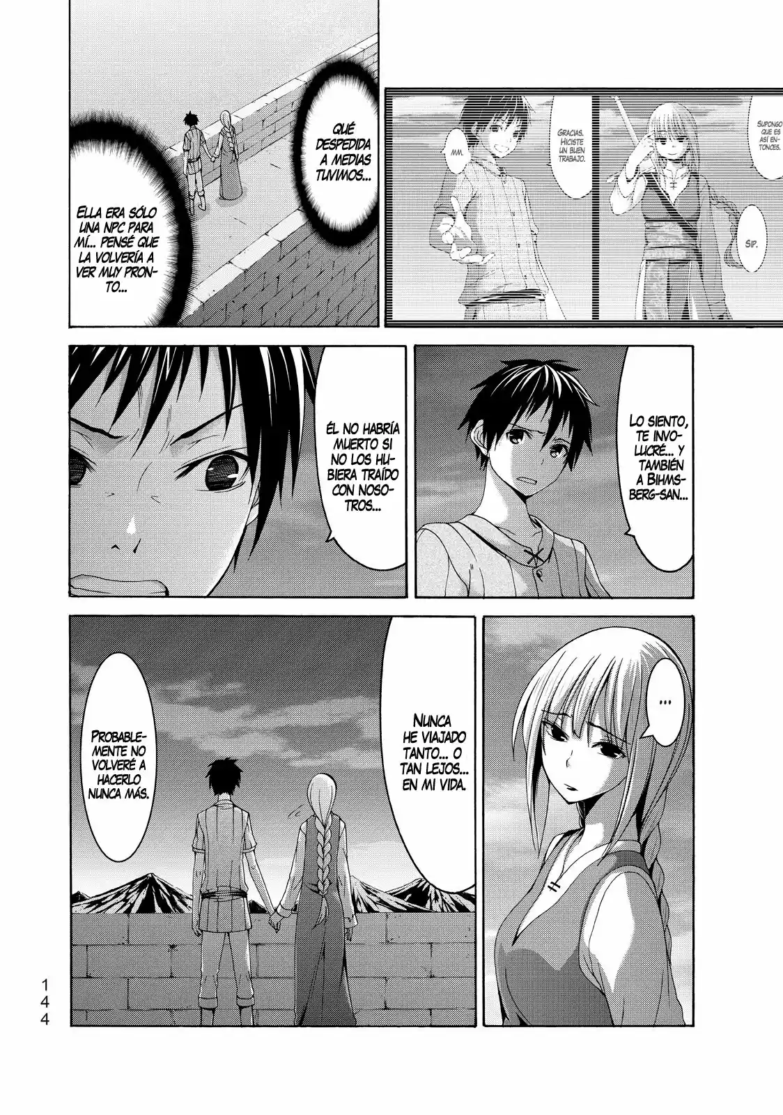 100-man No Inochi No Ue Ni Ore Wa Tatte Iru - Capítulo 13 - Página 29 - LectorTMOo