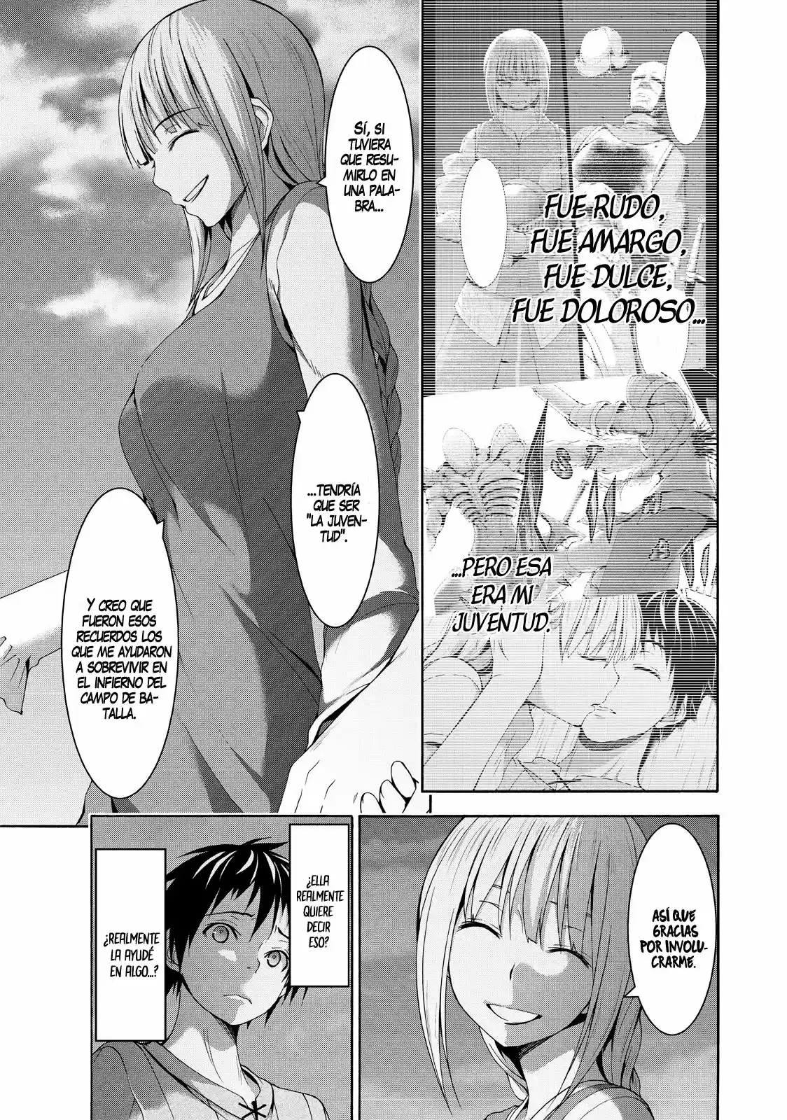 100-man No Inochi No Ue Ni Ore Wa Tatte Iru - Capítulo 13 - Página 30 - LectorTMOo