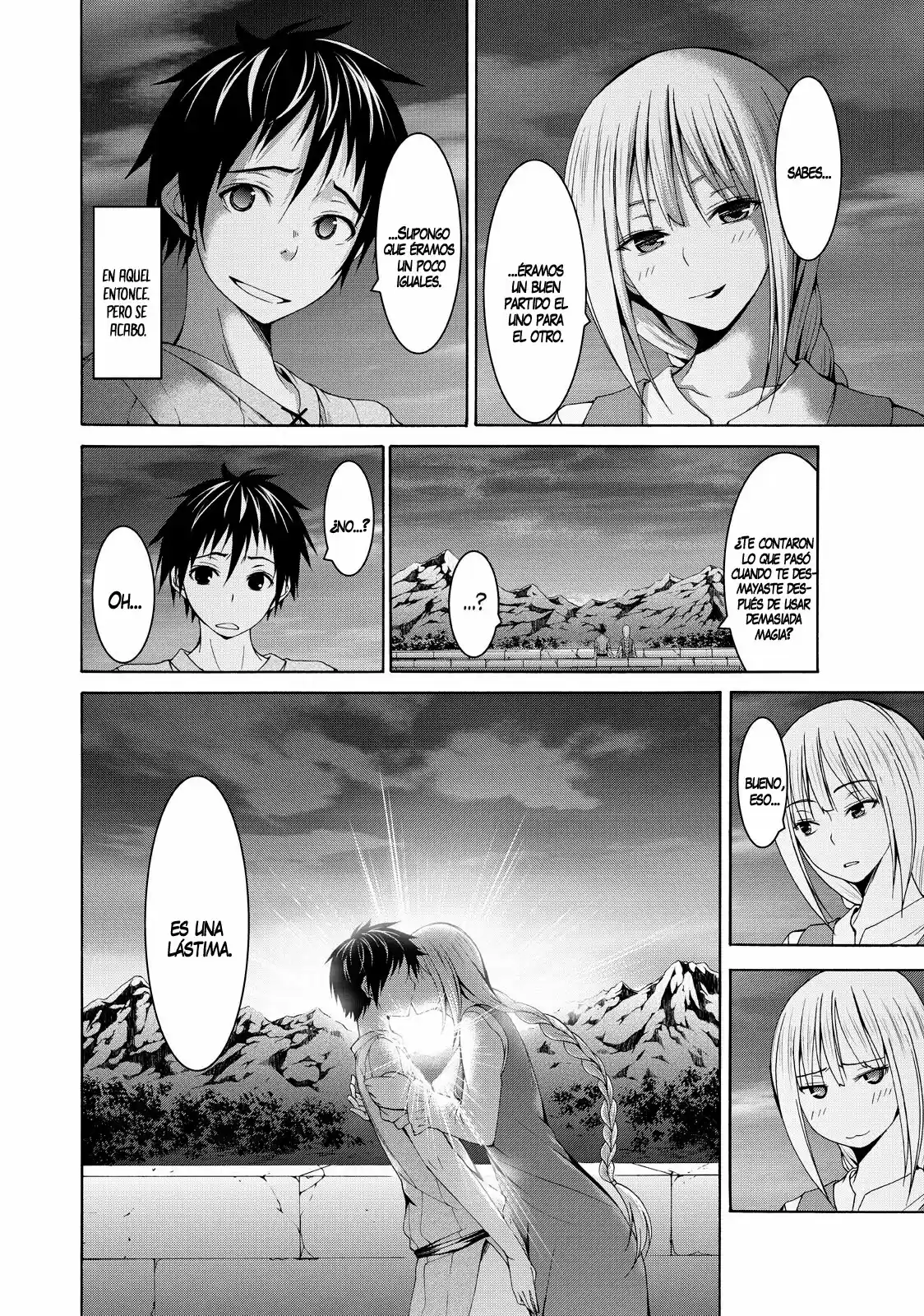 100-man No Inochi No Ue Ni Ore Wa Tatte Iru - Capítulo 13 - Página 31 - LectorTMOo
