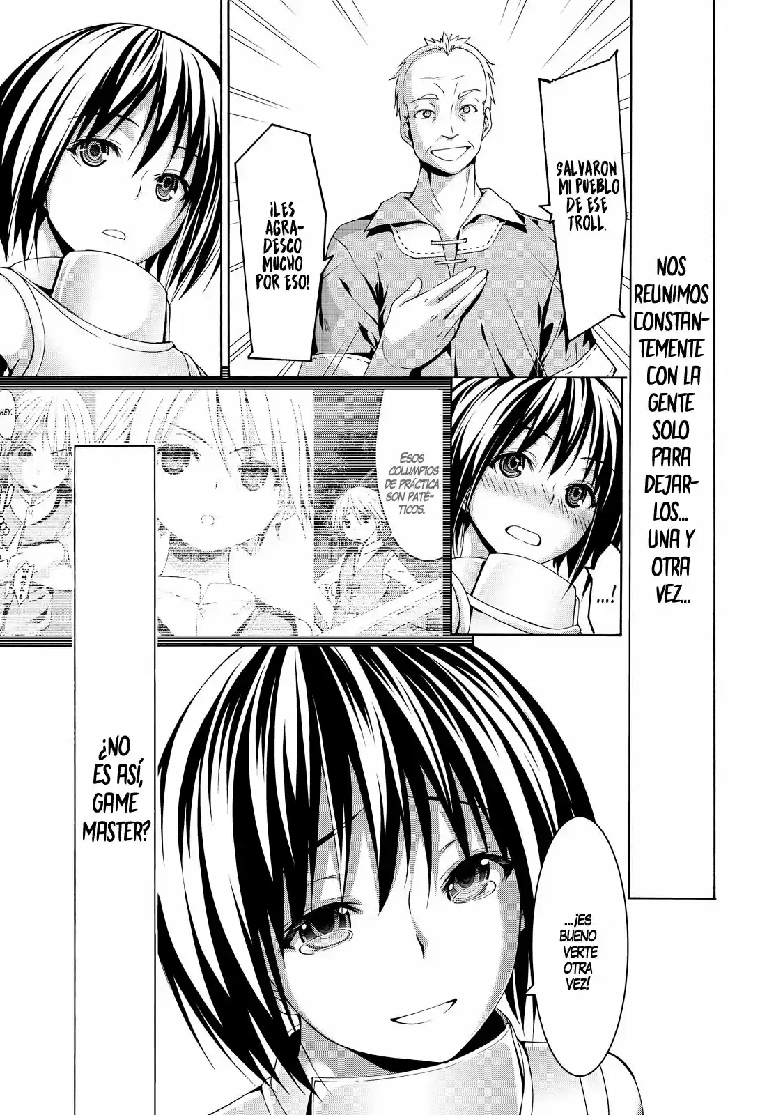 100-man No Inochi No Ue Ni Ore Wa Tatte Iru - Capítulo 13 - Página 34 - LectorTMOo