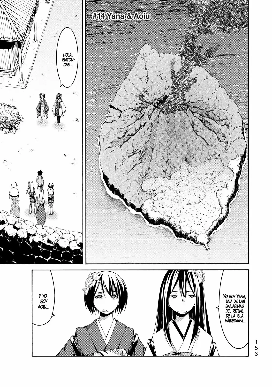 100-man No Inochi No Ue Ni Ore Wa Tatte Iru - Capítulo 14 - Página 2 - LectorTMOo